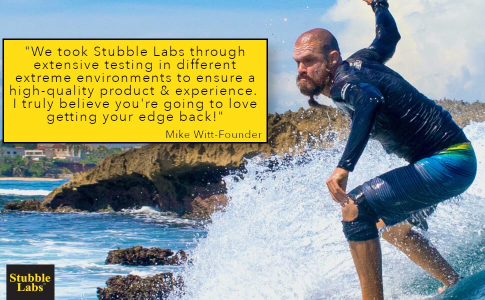 About Stubble Labs Michael Witt