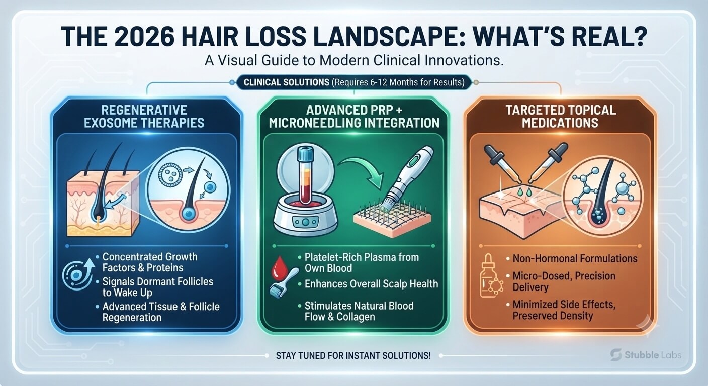 best baldness solutions 2026