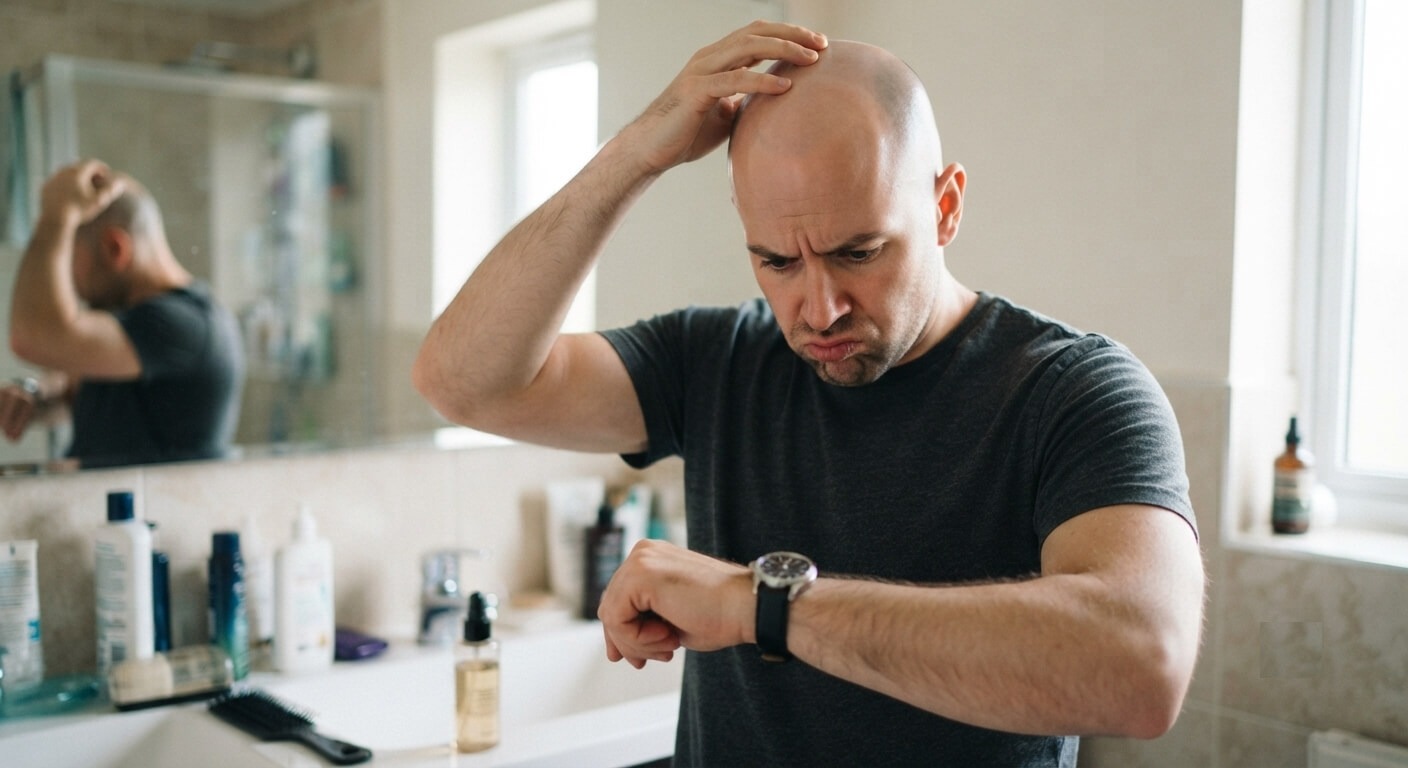 instant baldness solutions