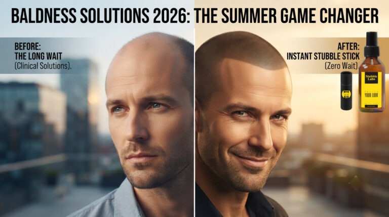 baldness solutions 2026
