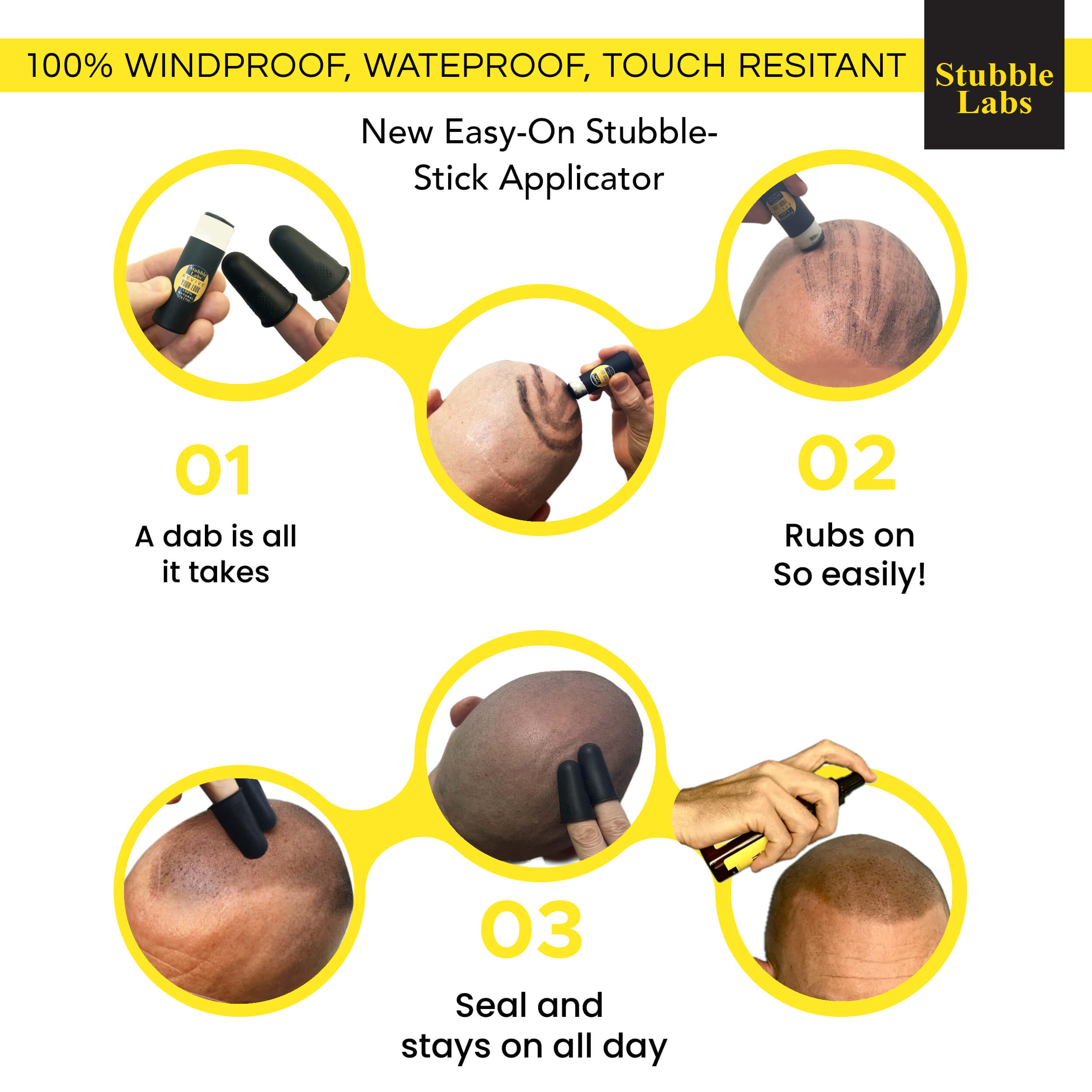 best hair fiber cover